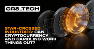 Star-Crossed Industries: Can Cryptocurrency and Gambling Work Things Out?