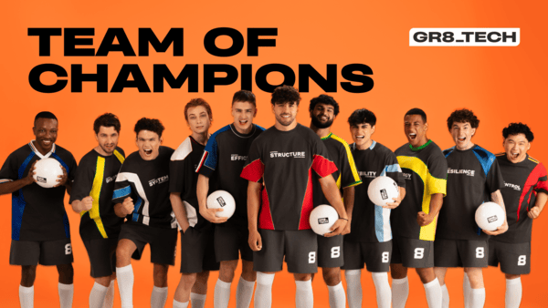 GR8_Tech Team of champions