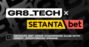 Setanta Bet Joins Champions Club with GREAT_SPORTSBOOK iFrame