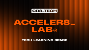 Acceler8 lab