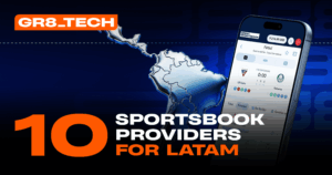 10 Sportsbook Software Providers to Consider for LATAM