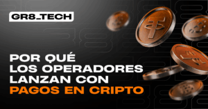 Por qué cada vez más operadores de iGaming lanzan sus plataformas con pagos en criptomonedas