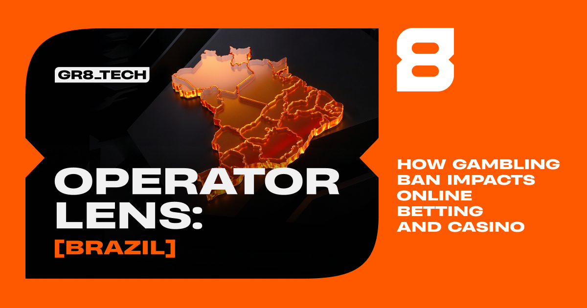 IGAMING OPERATOR LENS: Brazil