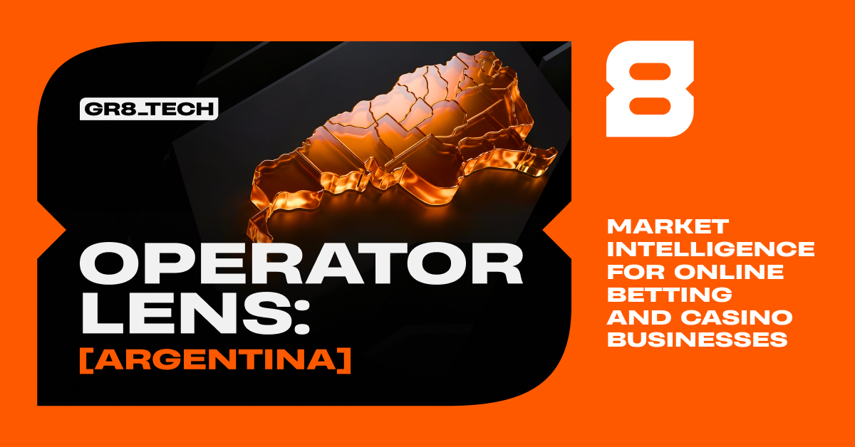 IGAMING OPERATOR LENS: ARGENTINA